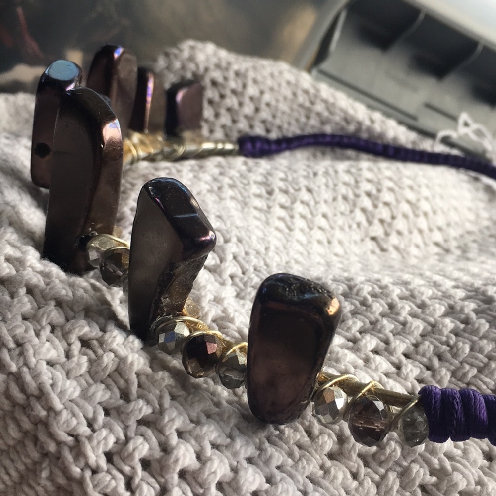 Unique Handmade Crystal Crown